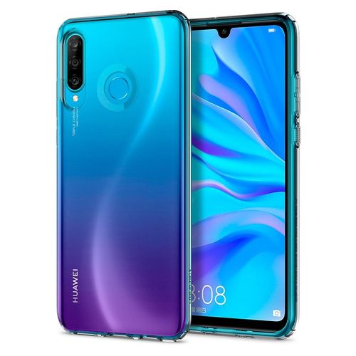 Spigen Liquid Crystal do Huawei P30 Lite clear na Arena.pl