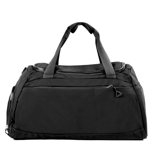 torba podróżna bagaż podręczny fitness siłowniana czarna 30 l na Arena.pl