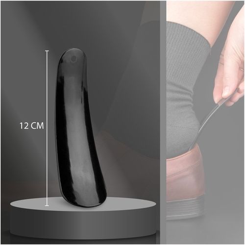 Zestaw do czyszczenia pielęgnacji butów czarna i bezbarwna pasta łyżka na Arena.pl