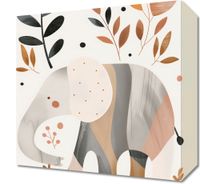 Obraz 30x30cm Wypocznij Mały