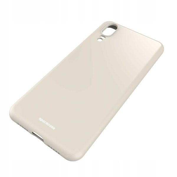 Spacecase Silicone Case Huawei P20 Bone zdjęcie 6