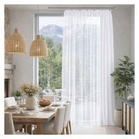 Firanka Dunnet 200 x 220 cm DomoweTekstylia | WN301D 222