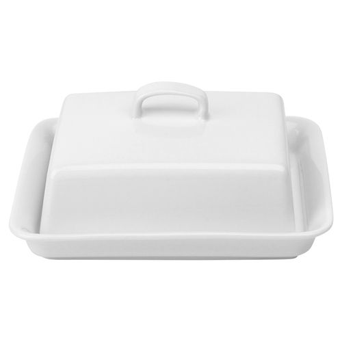 Maselniczka Ceramiczna Pojemnik Kuchenny do Przechowywania Masła na Masło na Arena.pl