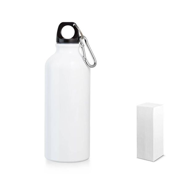Butelka sportowa 400 ml zdjęcie 1