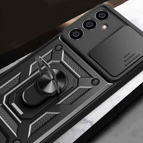 TECH-PROTECT CAMSHIELD PRO GALAXY S23 FE BLACK na Arena.pl