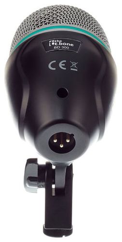 Mikrofon dynamiczny instrumentalny do stopy centrali basu the t.bone BD 300 na Arena.pl
