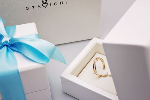 Pierścionek Staviori PXD1410 na Arena.pl