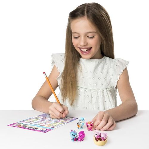 Hatchimals 4-pak z bonusem S3 na Arena.pl