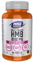 NOW Foods HMB 1000mg 90 tabletek