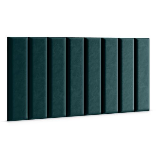 PANELE TAPICEROWANE ŚCIENNE WEZGŁOWIE 3D 60cm x 15cm na Arena.pl