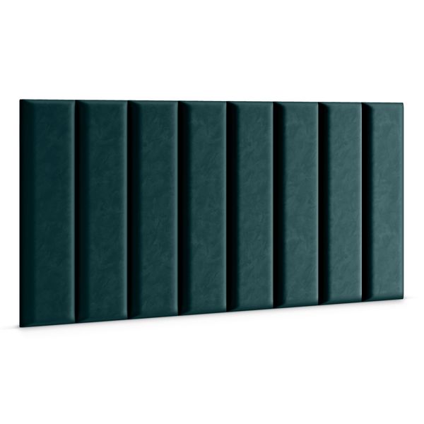 PANELE TAPICEROWANE ŚCIENNE WEZGŁOWIE 3D 60cm x 15cm zdjęcie 3