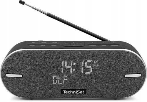 TechniSat DIGITRADIO BT 2 - przenośny głośnik premium Bluetooth FM DAB HIT! na Arena.pl