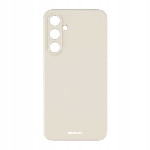 Spacecase Silicone Case Galaxy S23 Fe Bone na Arena.pl