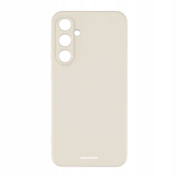 Spacecase Silicone Case Galaxy S23 Fe Bone zdjęcie 7