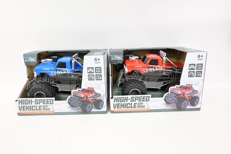 Auto R/C Pick up 1:18 2kol 011119 78574 zdjęcie 1