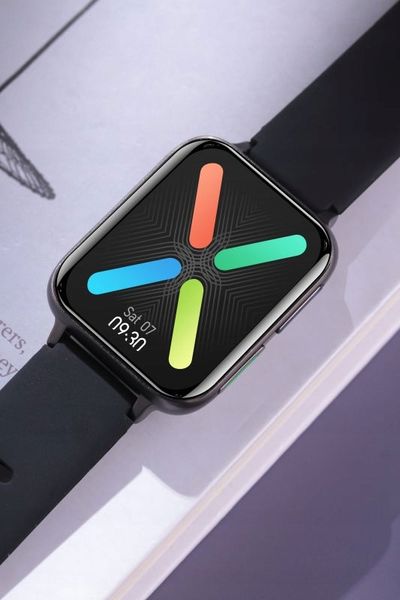 Smartwatch DT 192109484 czarny zdjęcie 11