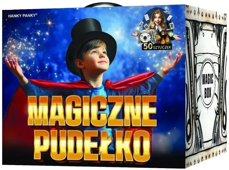 Magiczne Pudełko CARTAMUNDI zdjęcie 1