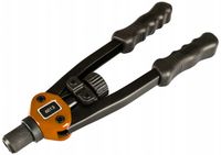 NITOWNICA DO NITONAKRĘTEK RĘCZNA M3 M4 M5 M6 M8 M10 M12 126 el. + WALIZKA