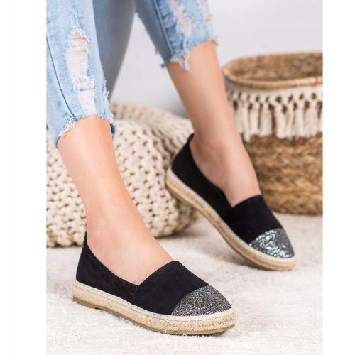 Espadryle Z Brokatem r.36 na Arena.pl
