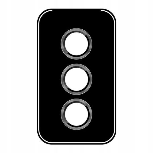 Spacecase Camera Ring Galaxy S23 Fe Black na Arena.pl