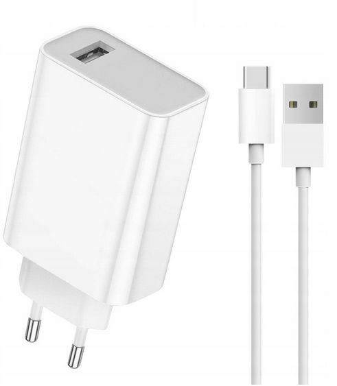 ORYGINALNA ŁADOWARKA XIAOMI MDY-11-EZ + KABEL USB-C 1 M TURBO CHARGE zdjęcie 10
