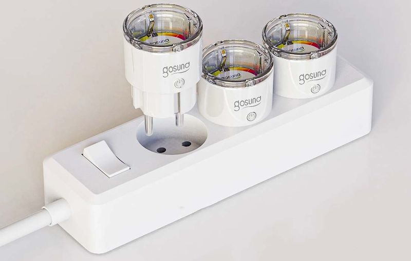 Gosund SP111 Inteligentne Gniazdko WiFi TUYA Smart zdjęcie 9