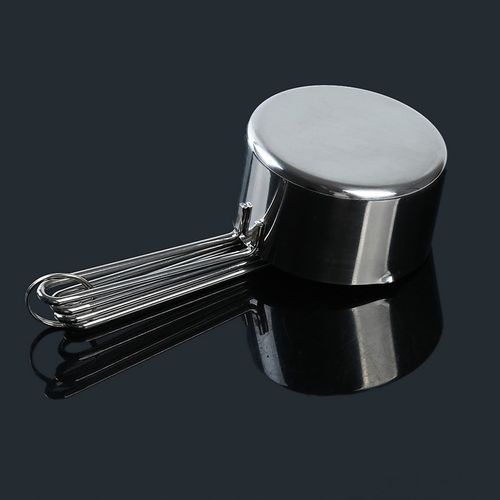 KOMPLET MIARKI KUCHENNE do odmierzania zestaw 4w1 na Arena.pl