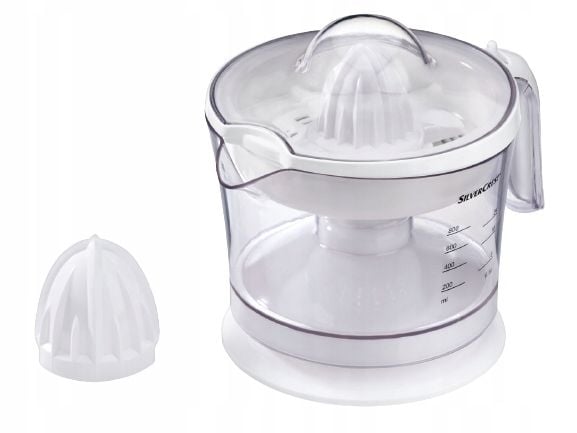 Wyciskarka do cytrusów Silvercrest SZP 25 C3 biały 25 W zdjęcie 2