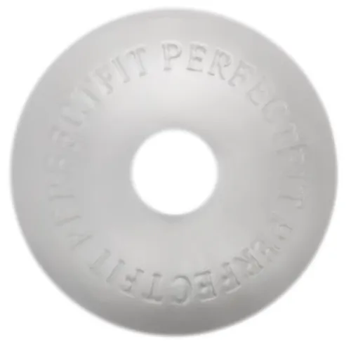 perfect fit stackit clear - elastyczny pierścień silaskin, transparentny na Arena.pl