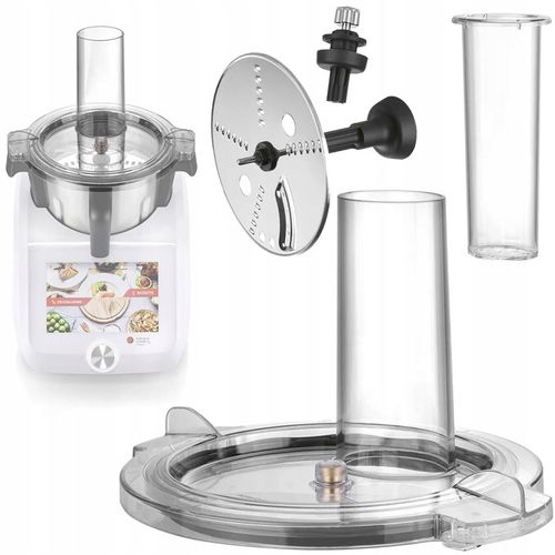 Szatkownica Krajalnica Warzyw Monsieur Cuisine Smart Connect Lidlomix na Arena.pl