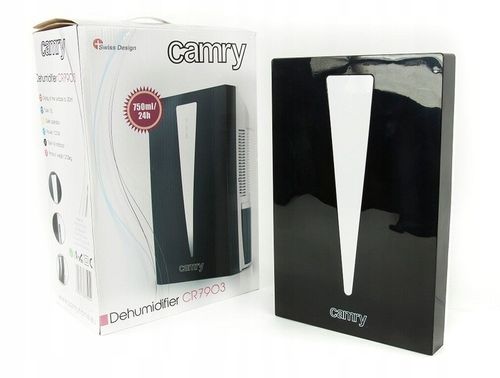 Osuszacz powietrza Camry CR 7903 100W na Arena.pl