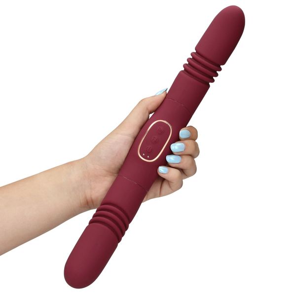 double sided thrusting vibrator zdjęcie 11