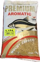 Zanęta Premium Aromatic Lin Sweet toffi 1kg Eldorado
