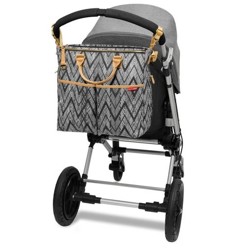 Skip Hop - Torba Duo Special Edition Zig Zag Zebra na Arena.pl