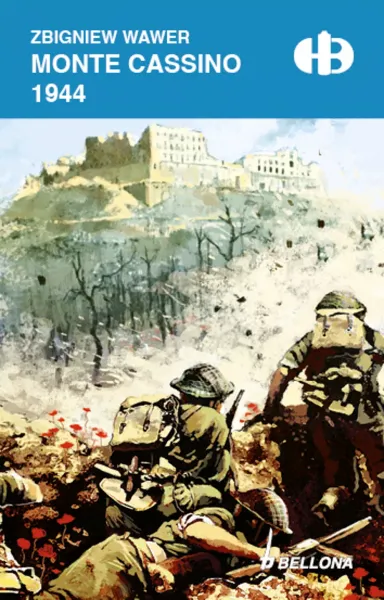Monte Cassino 1944 zdjęcie 1