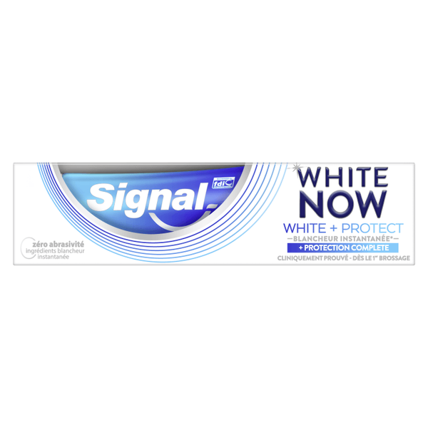 Signal White Now&Protect 75 ml zdjęcie 1