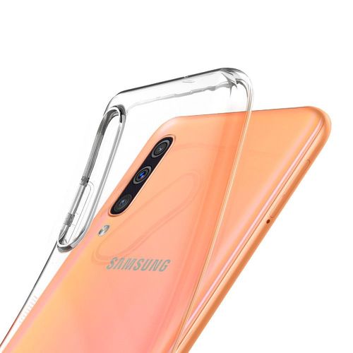 SPIGEN LIQUID CRYSTAL GALAXY A50 CRYSTAL CLEAR na Arena.pl