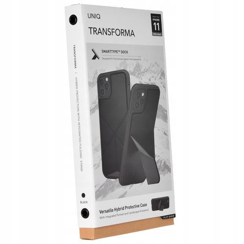 ETUI DO IPHONE 11 PRO MAX UNIQ TRANSFORMA OCHRONNE CASE na Arena.pl