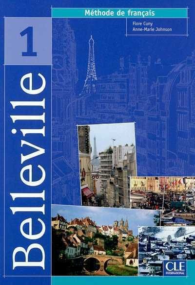 Belleville 1. Podręcznik zdjęcie 1