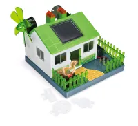 EKO Dom. Zabawka edukacyjna