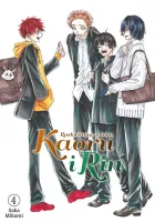 Kaoru i Rin. Rozkwitając z tobą #4