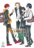 Kaoru i Rin. Rozkwitając z tobą #4