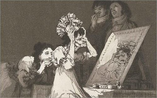 Goya. The Complete Prints - Jose Manuel Matilla na Arena.pl