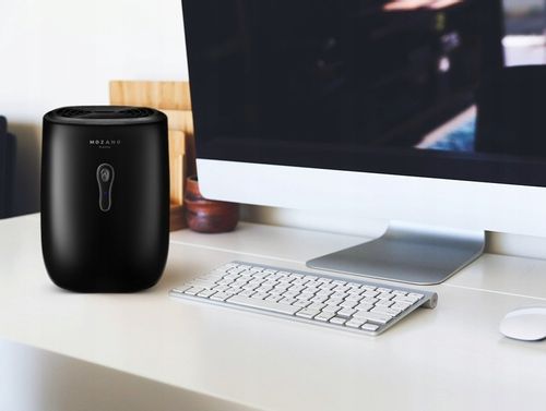 POCHŁANIACZ WILGOCI SMART 800ml OSUSZACZ POWIETRZA CICHY 30W AUTOMATYCZNY na Arena.pl