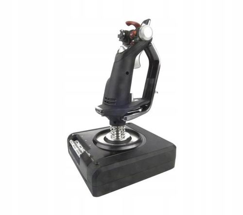 Zestaw Saitek X52 Pro Flight Control System PC Joystick / Przepustnica na Arena.pl