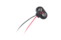 ZLA0400-1.1 Zlacze zatrzask baterii T 9 V Cablete