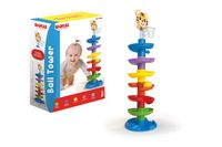 DOLU wieza-zjezdzalnia z pileczkami 5086 5086X