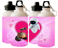 Bidon Sportowy Wall-E - dla fana robota