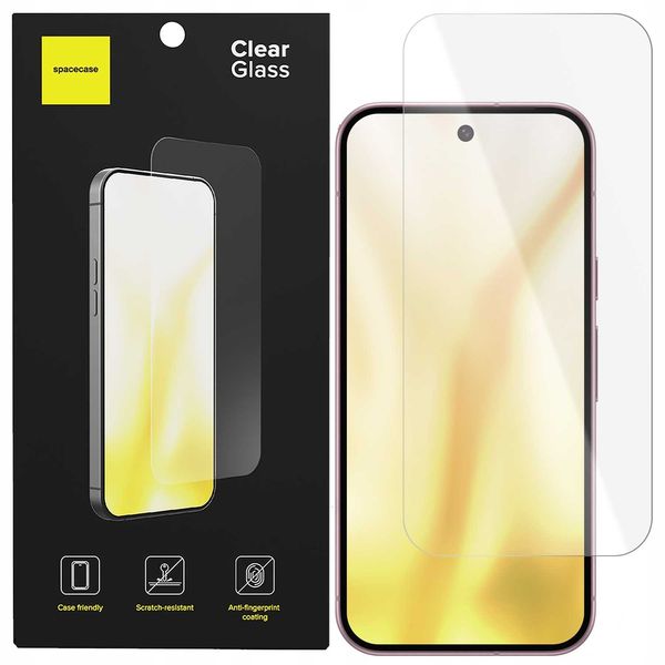 Spacecase Glass Clear Google Pixel 9 Pro Xl/10 Pro Xl zdjęcie 1