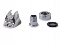 PRZEPŁYWOWY PODGRZEWACZ WODY BATERIA KUCHENNA SŁUCHAWKA PRYSZNICOWA Z WĘŻEM